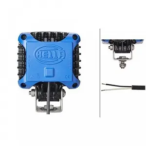 Рабочая фара HELLA 1GA 996 189-051 для FAUN PAUS ROSENBAUER synthetic.ua - Фото 1