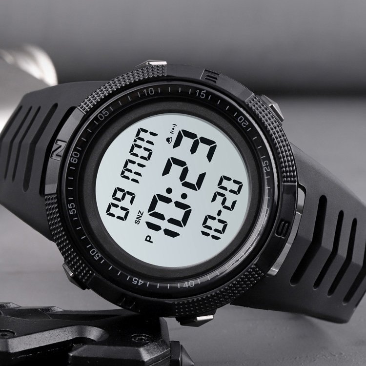 Годинник Skmei 1632BKWT Black-White, фото №3