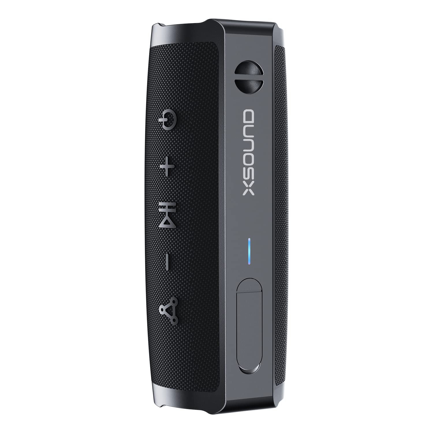 Колонка XSOUND FunPlay Pro Bluetooth Беспроводная Водонепроницаемая 30W с Сабвуфером 20 часов воспроизведения IPX7 Тип-C Быстрая зарядка, фото №1