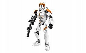 Конструктор LEGO Коммандер Коди 82 детали 75108 цена на synthetic.ua - Фото 1 Конструктор LEGO Коммандер Коди 82 детали 75108 synthetic.ua - Фото 1