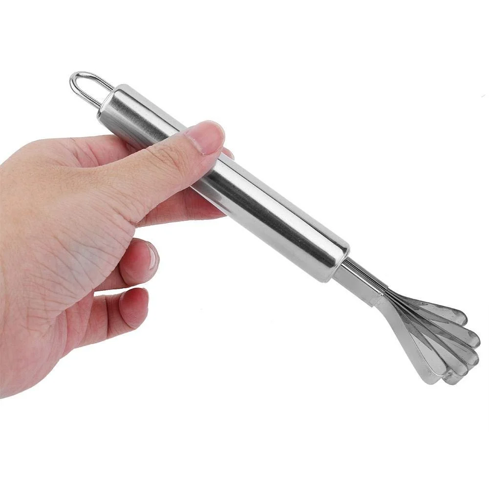 Терка Nikou для кокосу, скребок з нержавіючої сталі для кокосу, фото №5