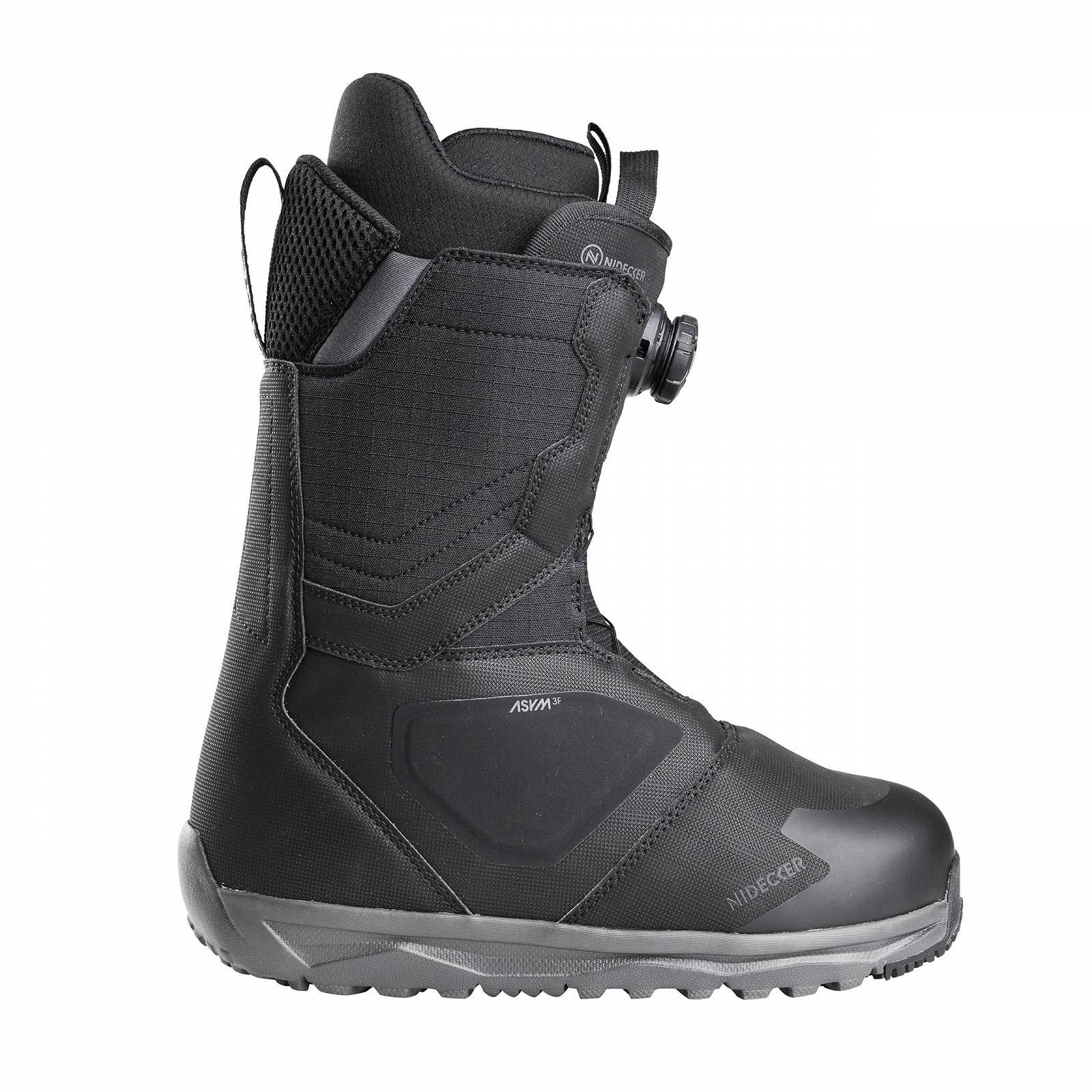 Черевики Nidecker Cascade 2025 Чорний, фото №2