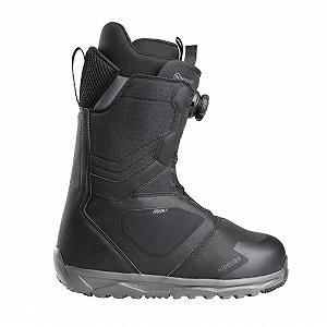 Черевики Nidecker Cascade 2025 Чорний synthetic.ua - Фото 1