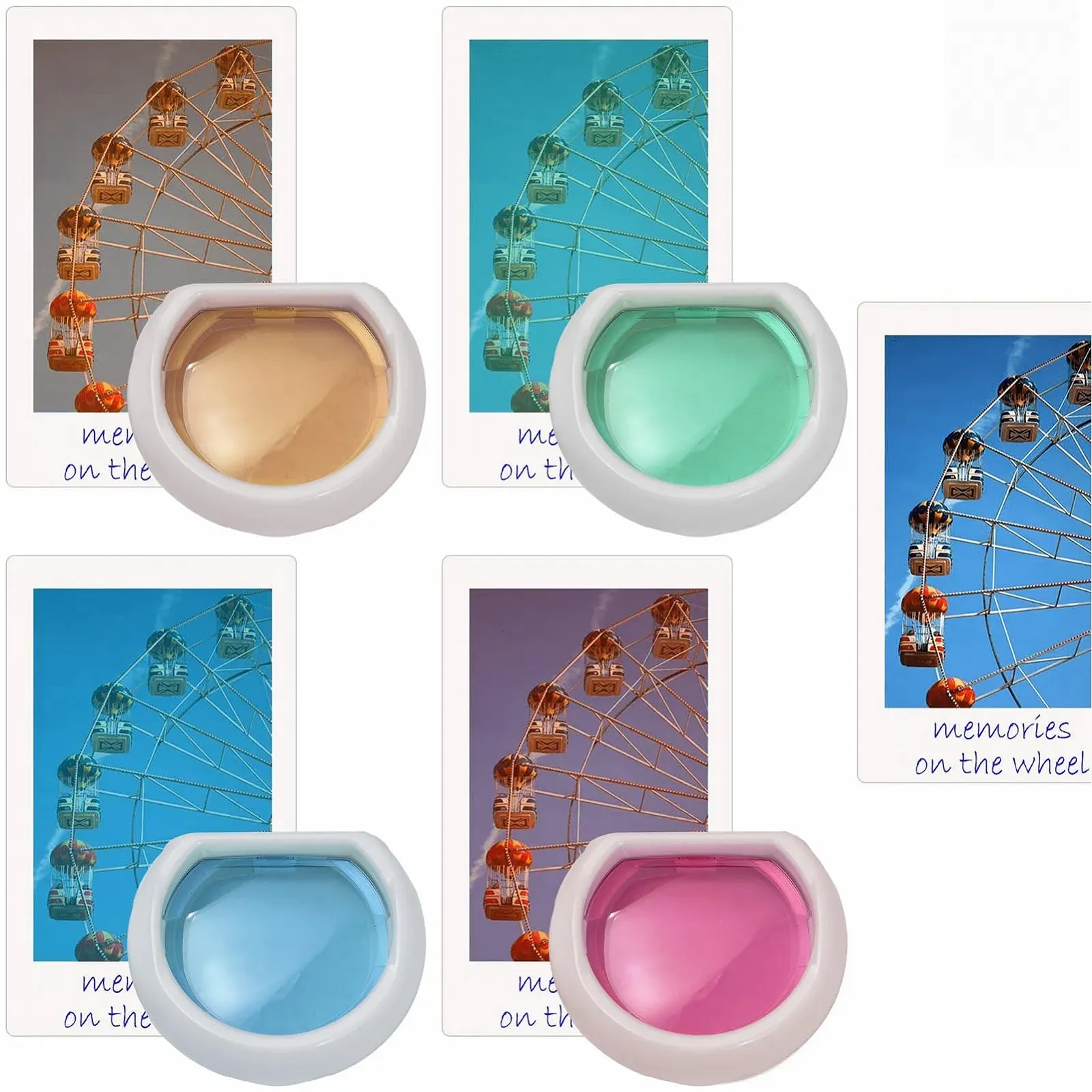 Набор аксессуаров 15-в-1 Andoer для Mini 12, фото №3