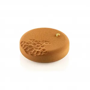 Форма для выпечки Silikomart Dune d 160 мм h 45 мм (850 мл) (DUNE 850) ціна на synthetic.ua - Фото 1 Форма для выпечки Silikomart Dune d 160 мм h 45 мм (850 мл) (DUNE 850) synthetic.ua - Фото 1