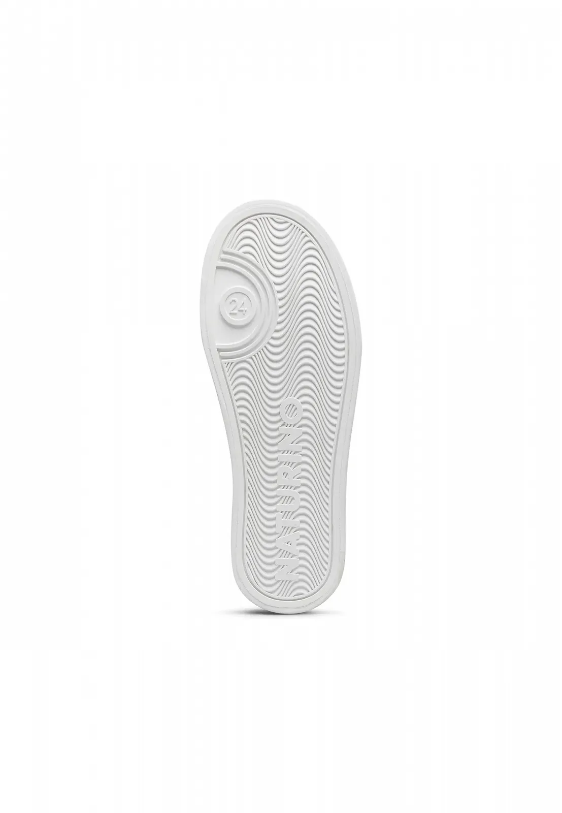 Высокие Кроссовки Naturino Ткань с Блестками, фото №5