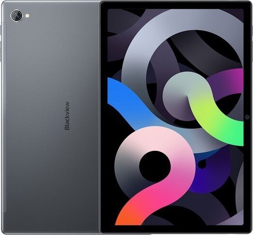 Планшет 10.5" Full HD Blackview Tab 15 Pro 8/256Gb 4G 2-SIM 8 ядер Android 12 8280 mAh Серый, фото №1
