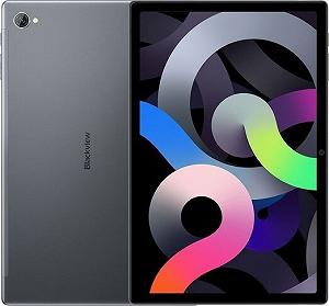 Планшет 10.5" Full HD Blackview Tab 15 Pro 8/256Gb 4G 2-SIM 8 ядер Android 12 8280 mAh Серый - Фото 1