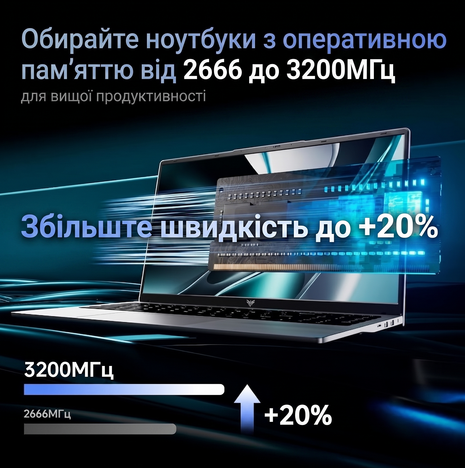 Ноутбук 15.6" ACEMAGIC LX15 Intel N97 RAM 16GB SSD 512GB Windows 11 (UKR), фото №5