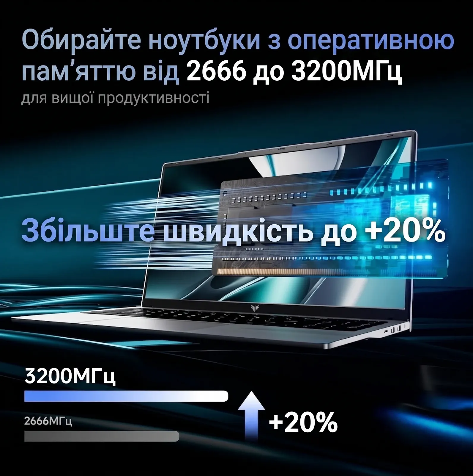 Ноутбук 15.6" ACEMAGIC LX15 Intel N97 RAM 8GB SSD 256GB Windows 11 (UKR), фото №5