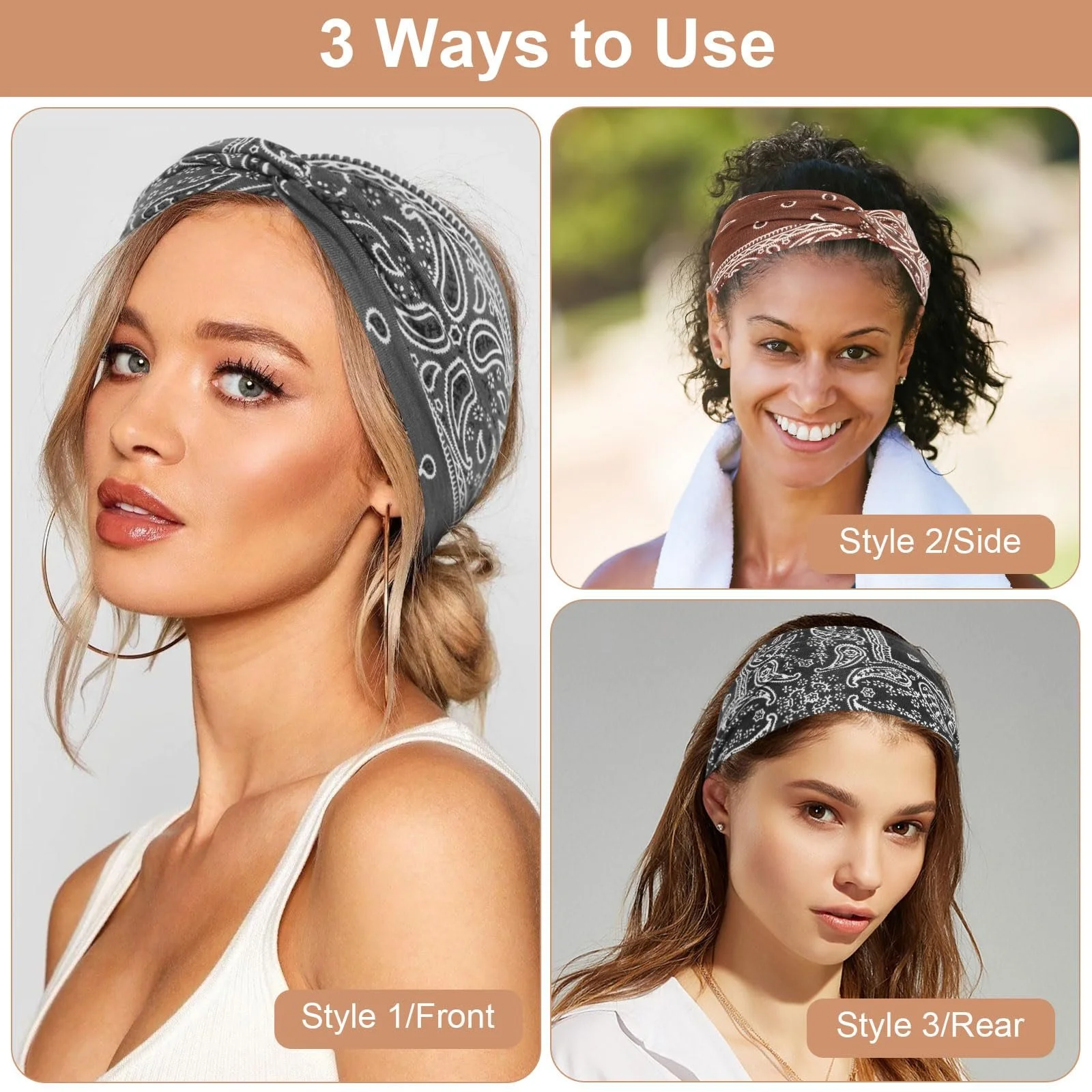 Пов'язка Літня Жіноча, фото №4