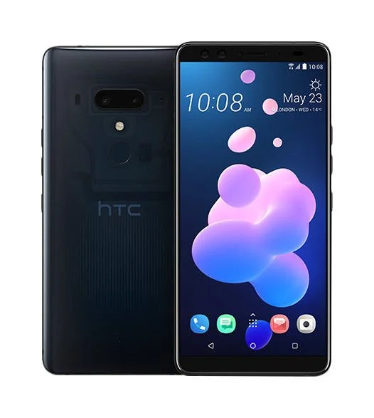 Смартфон 6" HTC U12+ 6/64GB 4G 2-SIM Android 8 Blue, фото №1 Смартфон 6" HTC U12+ 6/64GB 4G 2-SIM Android 8 Blue, фото №1