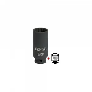 Ударна головка KS TOOLS 150.1703-E - Фото 1