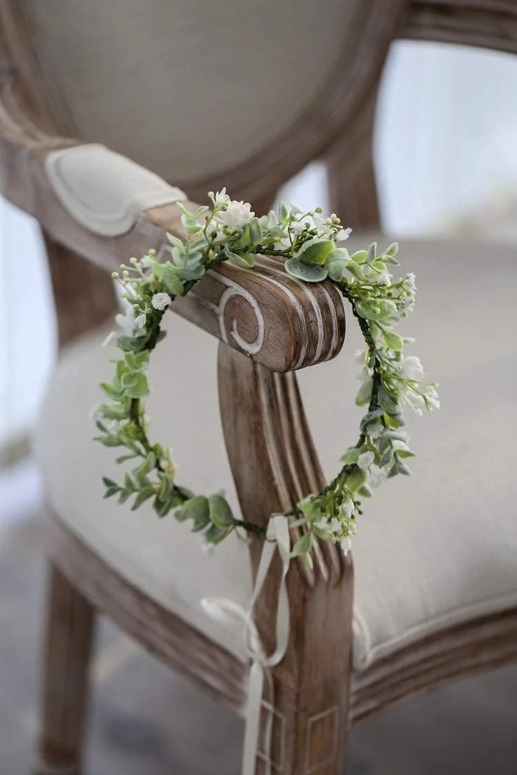 Вінок для волосся Uongeod Квітка, фото №4