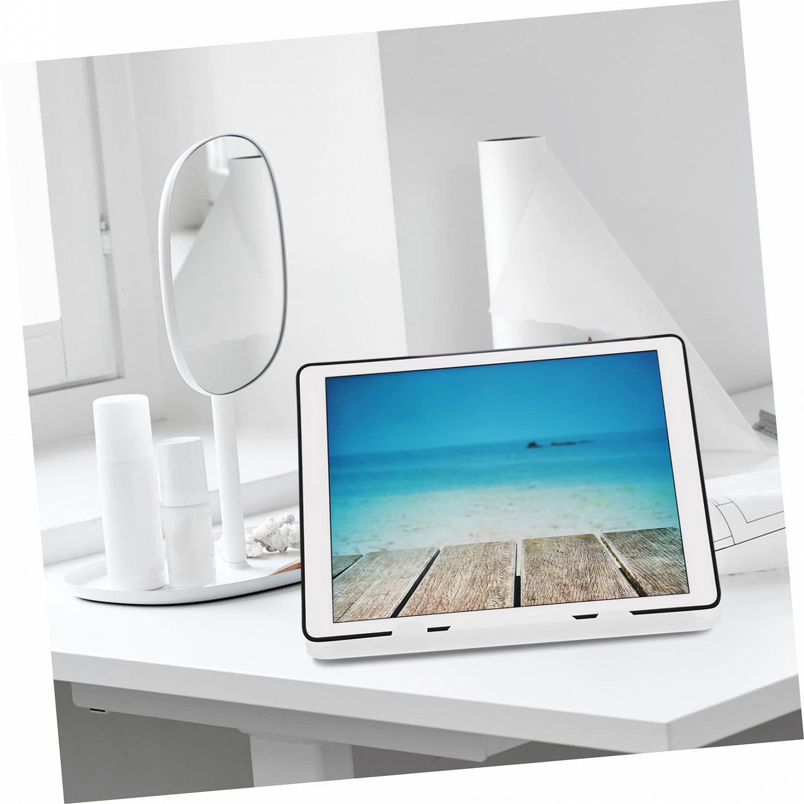 Регулируемая Складная Подставка для Планшета и Ноутбука из Прочного Материала, фото №6