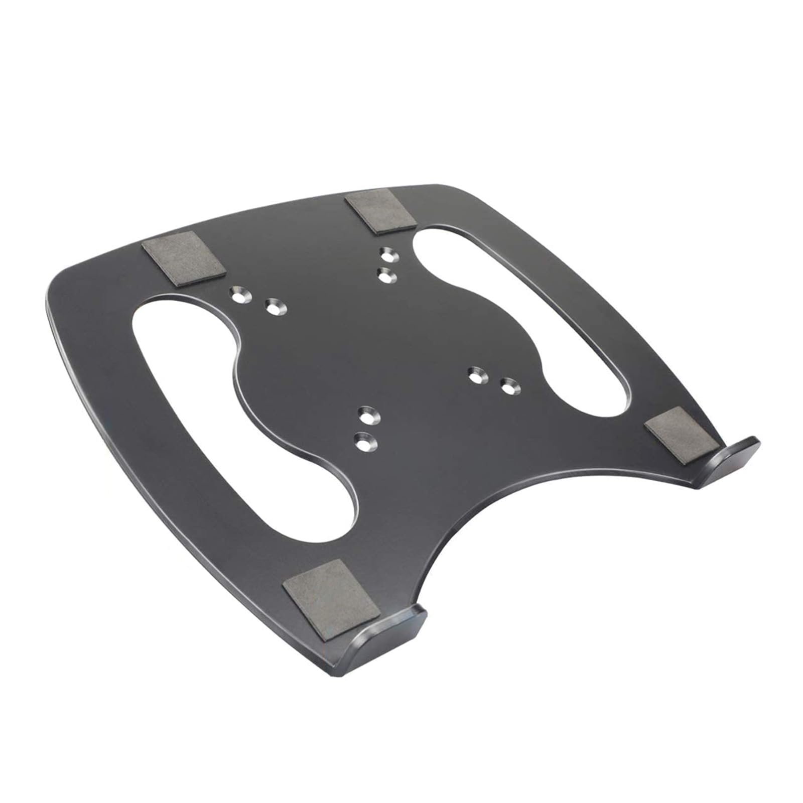 Підставка для ноутбука для кронштейна монітора Підходить для ноутбуків до 15,6 дюймів 100 x 100 мм Чорний, фото №8 Підставка для ноутбука для кронштейна монітора Підходить для ноутбуків до 15,6 дюймів 100 x 100 мм Чорний, фото №8