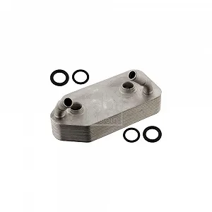 FEBI BILSTEIN Масляний радіатор АКПП 33837 для AUDI SEAT SKODA VW synthetic.ua - Фото 1