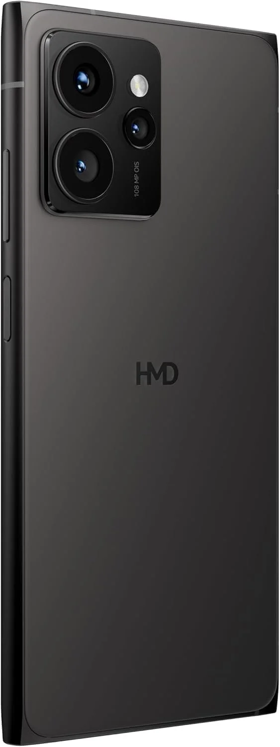 Смартфон HMD Skyline 8/256GB 6.55" P-OLED 2400x1080 HQ50200045XB0, фото №4 Смартфон HMD Skyline 8/256GB 6.55" P-OLED 2400x1080 HQ50200045XB0, фото №4