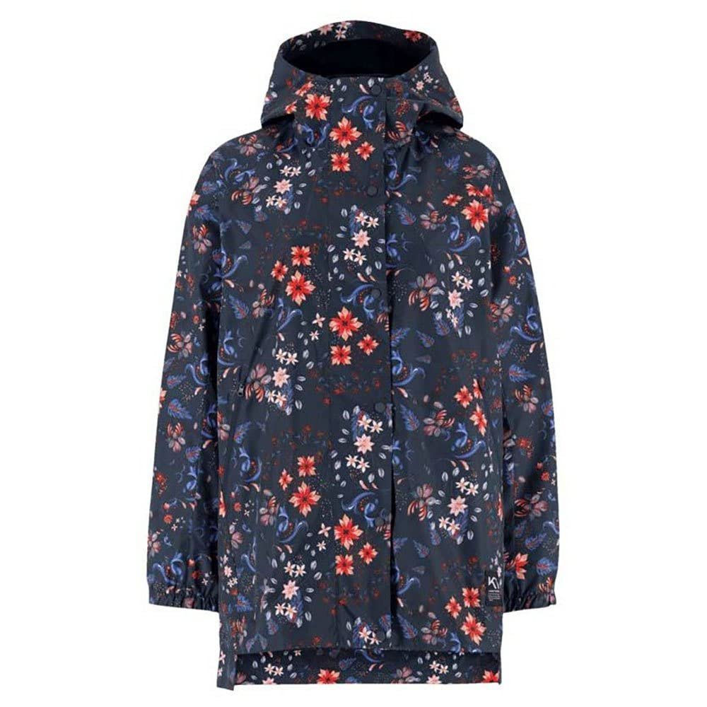 Куртка ветрозащитная Kari Traa W ANE Long, фото №3