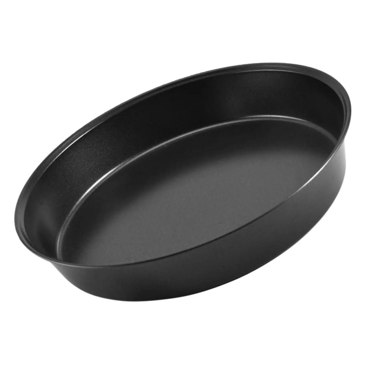 Форма для запекания Toyvian Круглая Антипригарная из углеродистой стали Глубокая Термостойкая, фото №1