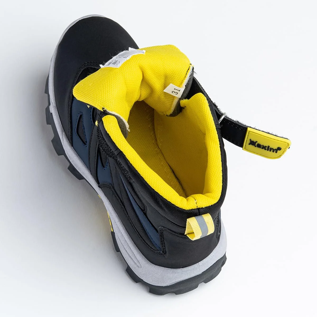 Ботинки Axim Детские для пешего туризма, для активного отдыха, треккинговые, легкие, дышащие, фото №8