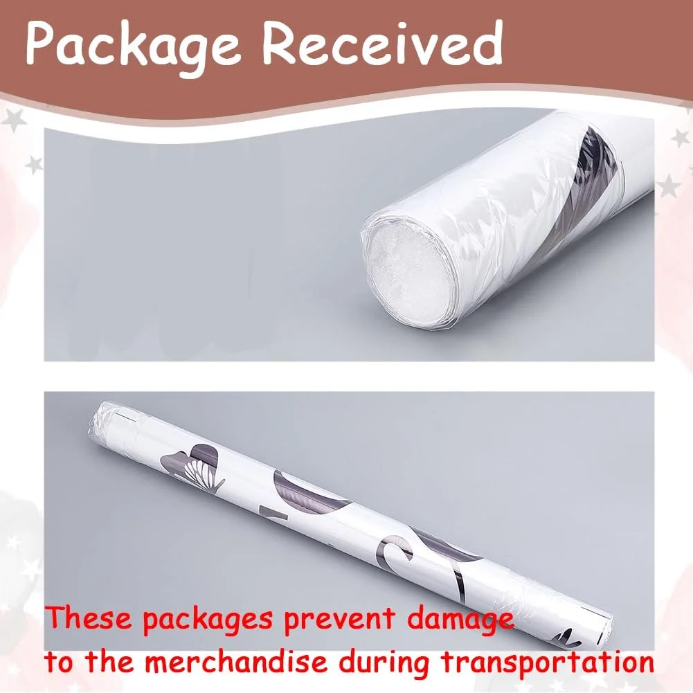 Наклейка на стену ANATTASOUL Graffiti Style Headphones Self-Adhesive 2 шт. x 96 x 30 см, фото №5