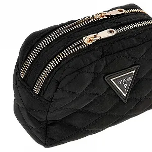 Женская косметичка GUESS PW7489P4473 Black synthetic.ua - Фото 1