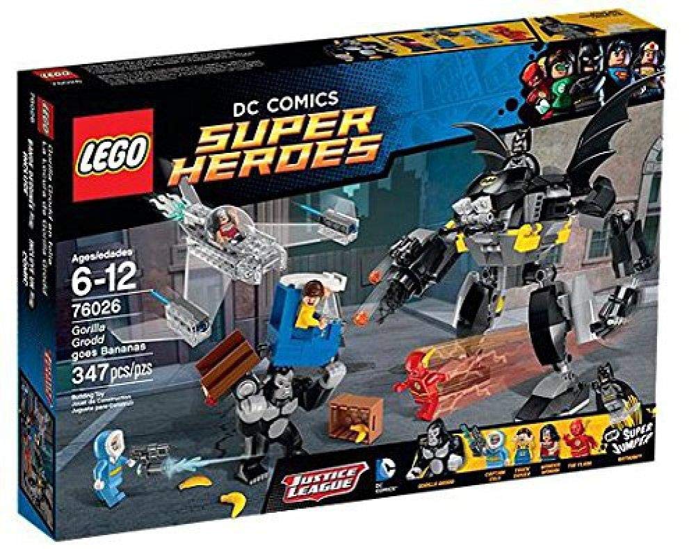 Конструктор LEGO Superheroes 76026, фото №1