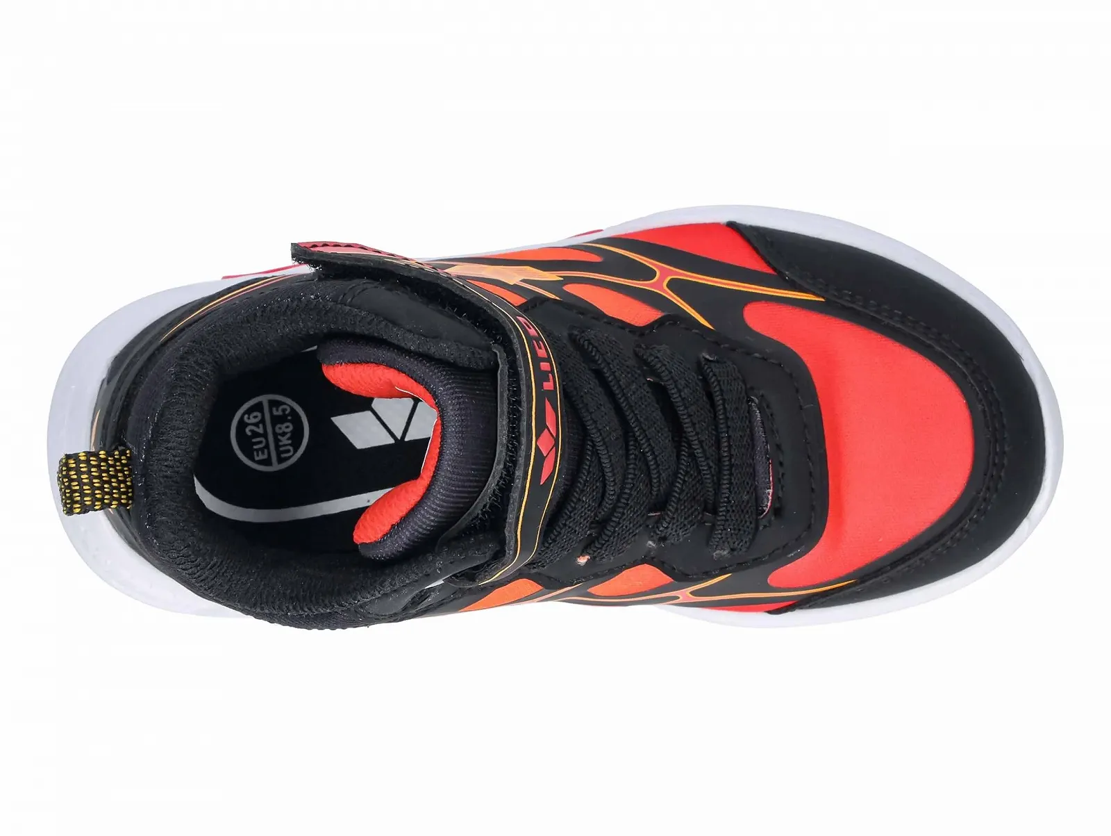 Блимающие Кроссовки для мальчиков Lico Blinky Boy, фото №5