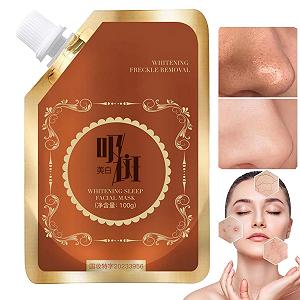 Маска для лица Juelreou для удаления веснушек, против пятен, против старения, против морщин, отшелушивающаяся маска, маска для лица, маска для удаления темных пятен, маска для сна Beautykomi для омоложения кожи для отшелушивания и пор цена на synthetic.ua - Фото 1 Маска для лица Juelreou для удаления веснушек, против пятен, против старения, против морщин, отшелушивающаяся маска, маска для лица, маска для удаления темных пятен, маска для сна Beautykomi для омоложения кожи для отшелушивания и пор synthetic.ua - Фото 1