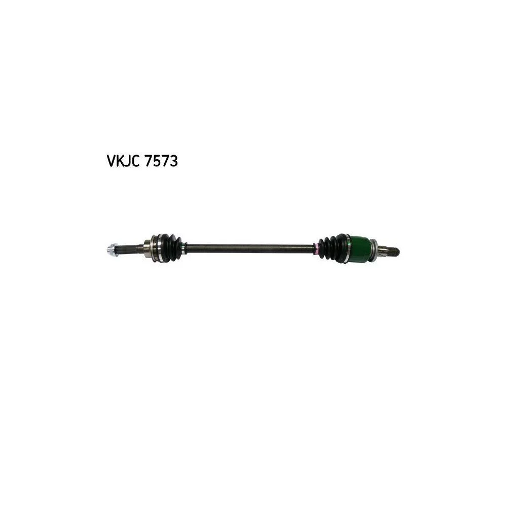 Приводной вал SKF VKJC 7573 для SUBARU задний левый, фото №1