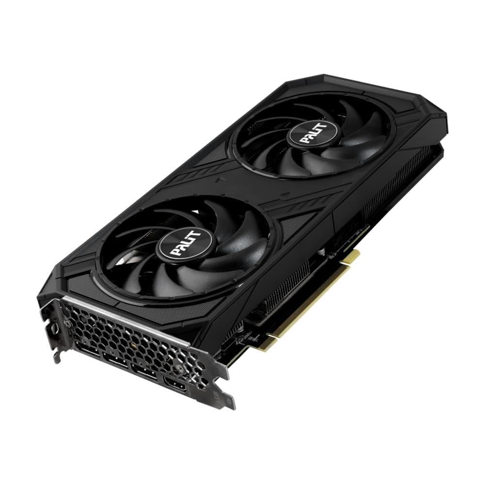 Palit GeForce RTX 4070 Super Dual NVIDIA 12 ГБ GDDR6X, фото №3