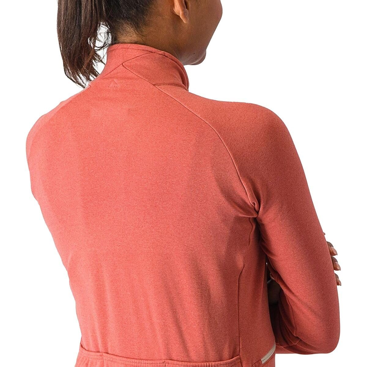 Женская кофта CASTELLI Unltd Trail W JRS, фото №4