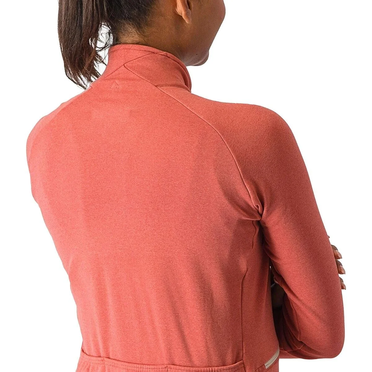 Жіноча кофта CASTELLI Unltd Trail W JRS, фото №4