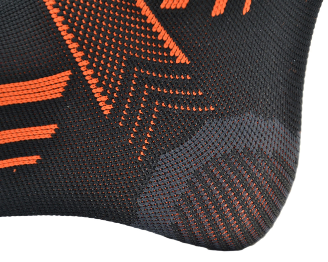 Бандажі на гомілкостоп Power System PS-6022 Ankle Support Evo Black/Orange L пара, фото №7