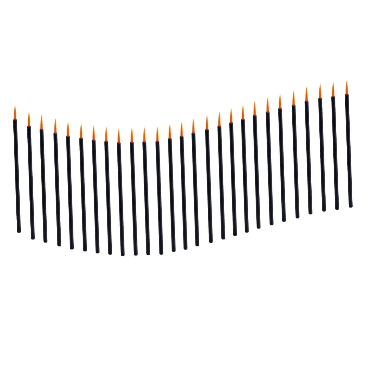 Аплікатори для підводки очей minkissy, фото №5