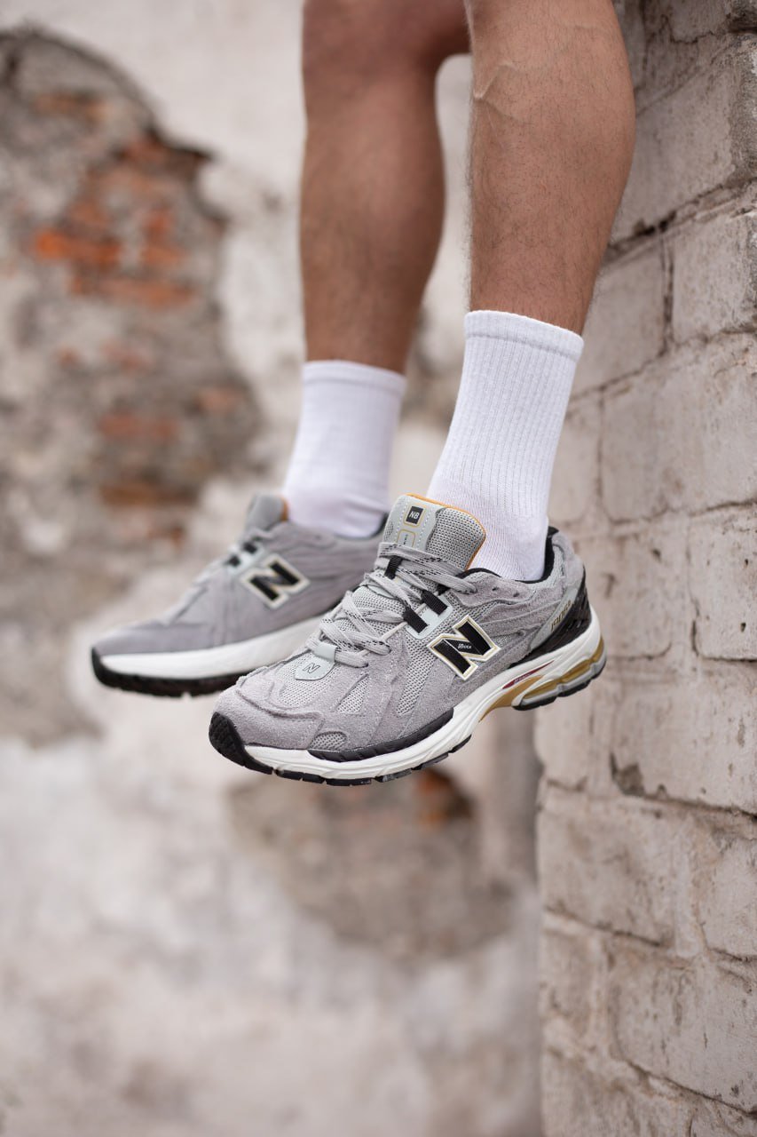 Кроссовки New Balance 1906D Protection Pack grey, фото №10 Кроссовки New Balance 1906D Protection Pack grey, фото №10