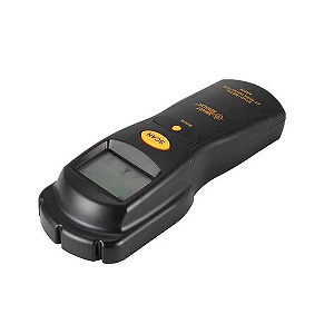 Искатель скрытой проводки и металла Smart Sensor AR 906 Черный - Фото 1