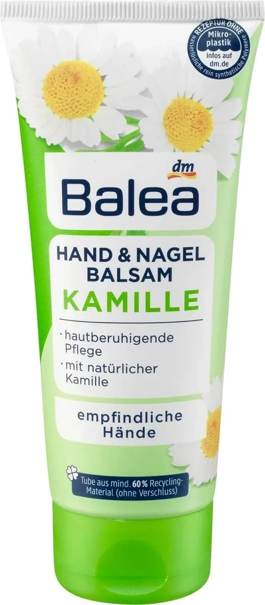 Крем для рук Balea Chamomile 100 мл, фото №2