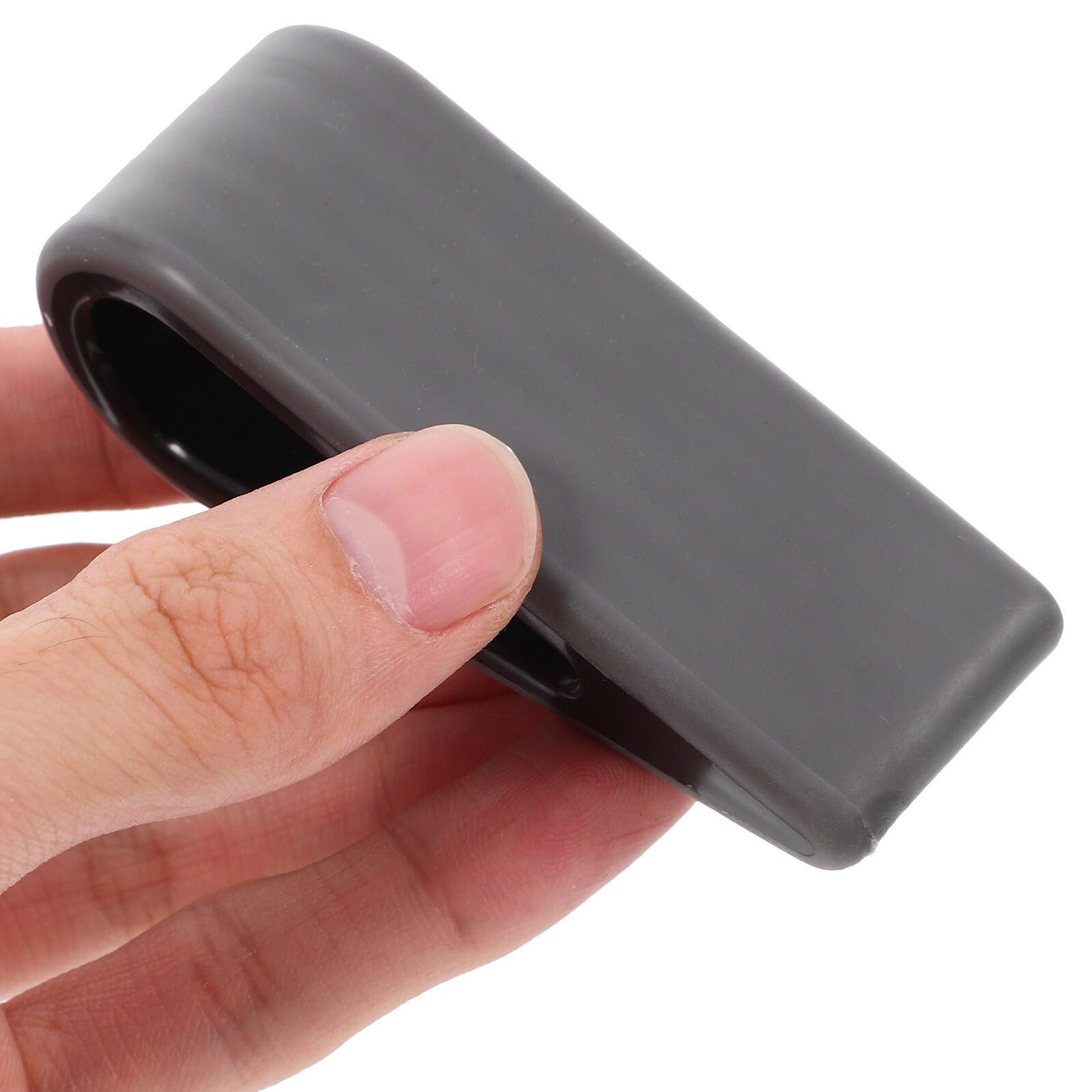 Подставка для ноутбука регулируемая (2 шт.) Пластик с нескользящим силиконом Легкая Портативная, фото №6