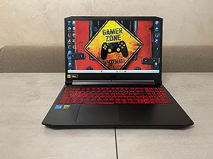 Ігровий ноутбук Acer Nitro AN515-57, 15,6" FHD IPS, i5-11400H, 16GB, 256GB, Nvidia GeForce GTX 1650 4GB - Фото 1