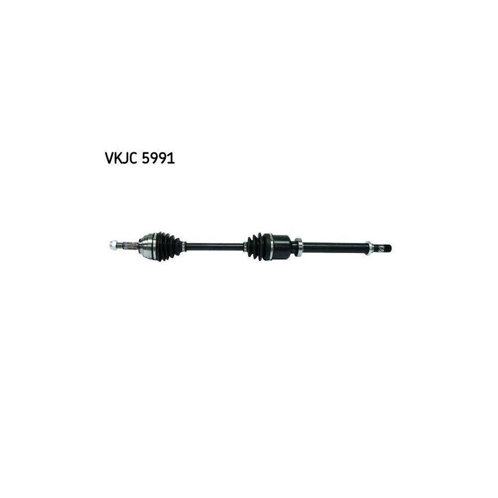 Вал приводной SKF VKJC 5991 для Renault Dacia передний мост справа, фото №1