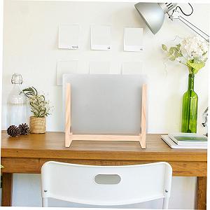 Эргономичная Деревянная Подставка для Ноутбука с Вентиляцией synthetic.ua - Фото 1