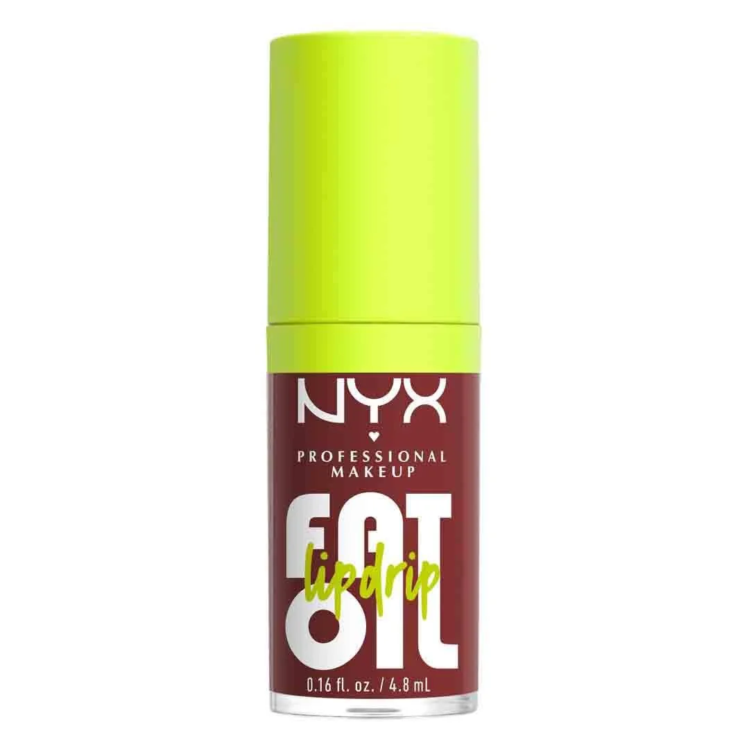 Блеск для губ Nyx Professional Makeup Fat Oil Lip Drip Sprinkle Sprinkle, увлажняющий, фото №2 Блеск для губ Nyx Professional Makeup Fat Oil Lip Drip Sprinkle Sprinkle, увлажняющий, фото №2