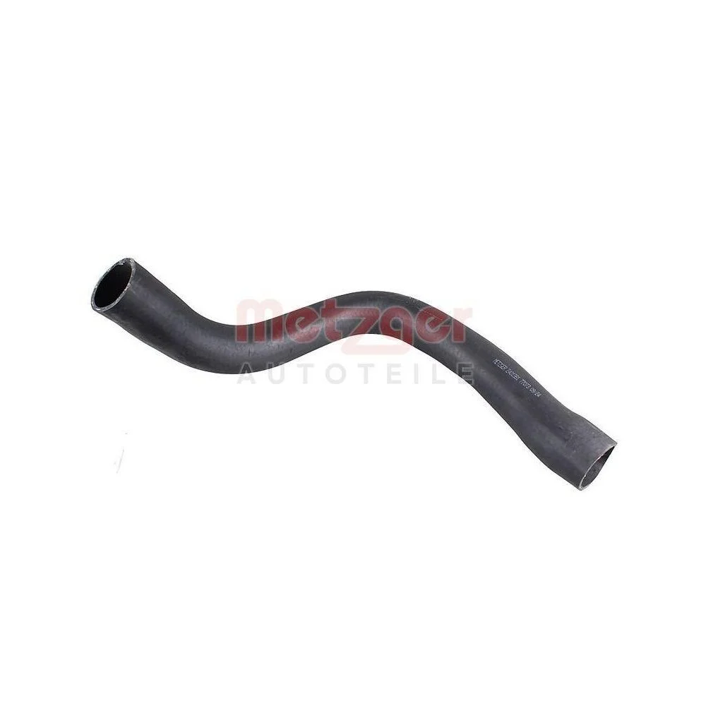 Шланг інтеркулера METZGER 2401381 для RENAULT, справа, фото №1