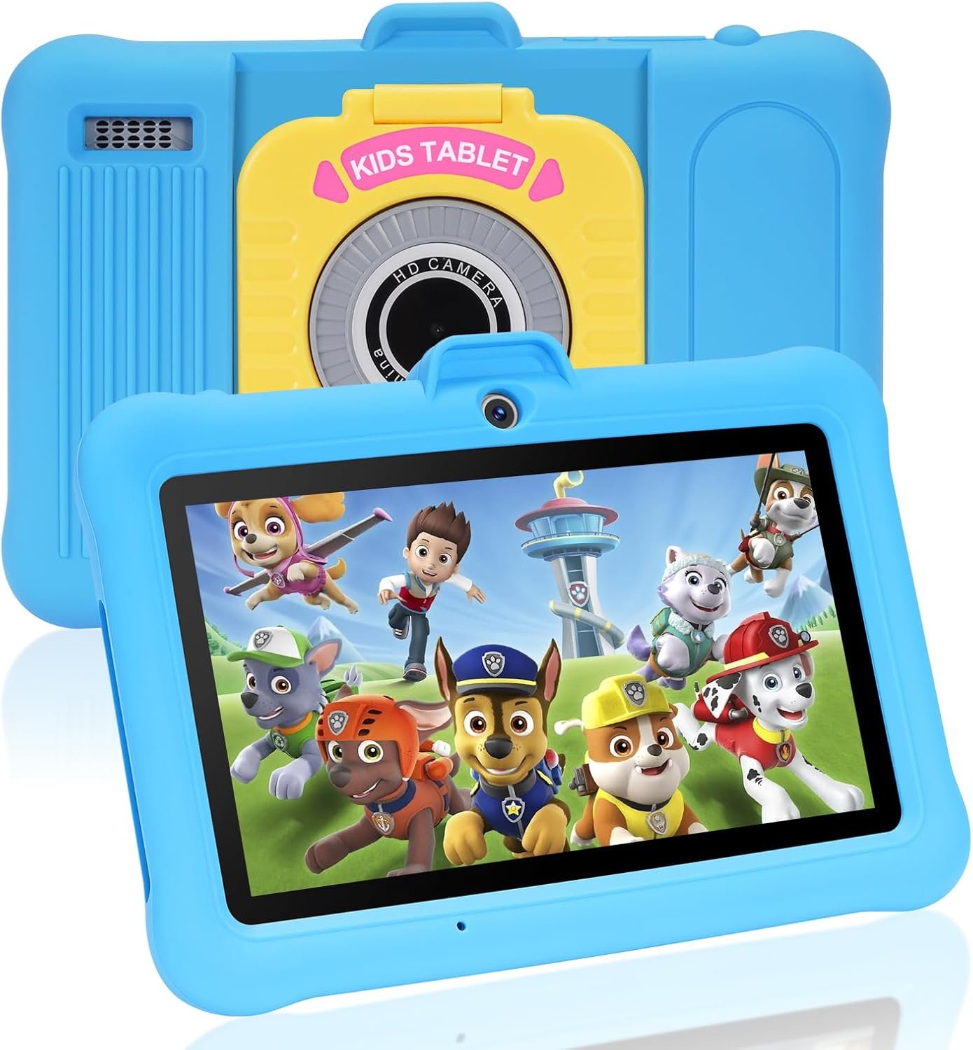 ‎Планшет 7" TABTIVI K708 3+5/64Gb Android 13 Серый, фото №1