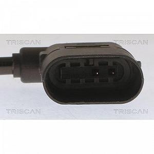 Датчик швидкості обертання колеса TRISCAN 8180 23142 для MERCEDES-BENZ, передній міст synthetic.ua - Фото 1