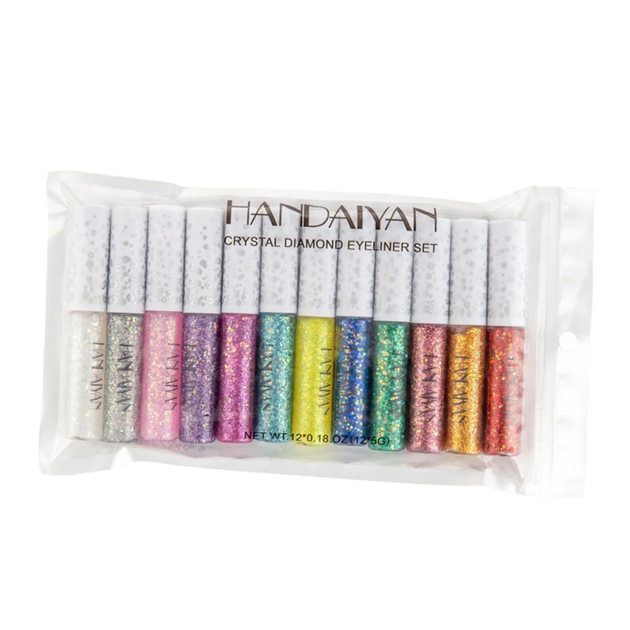 Рідка Підводка CRILSTYLEO Блискуча, фото №1