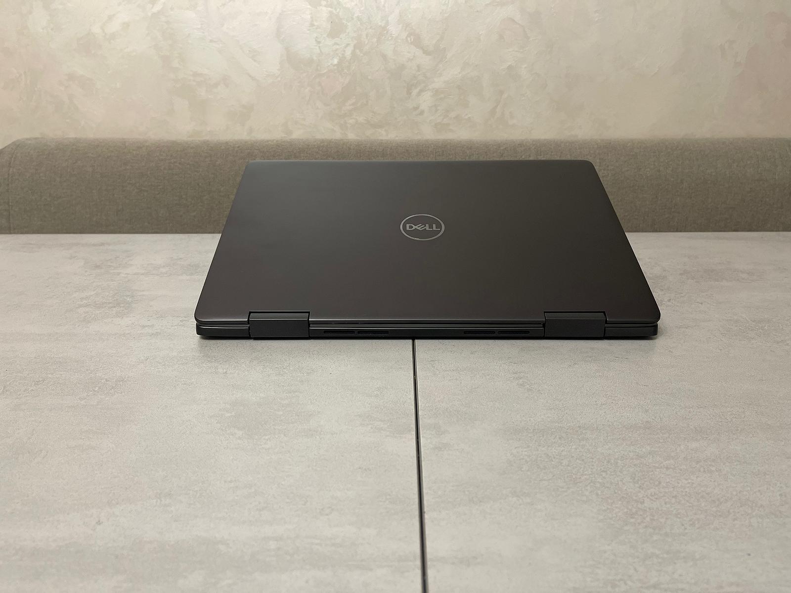 Ноутбук-трансформер Dell Inspiron 7586, 15,6" 4K IPS сенсор, i7-8565U, 16GB, 512GB SSD, NVIDIA GeForce MX150 2GB, фото №8