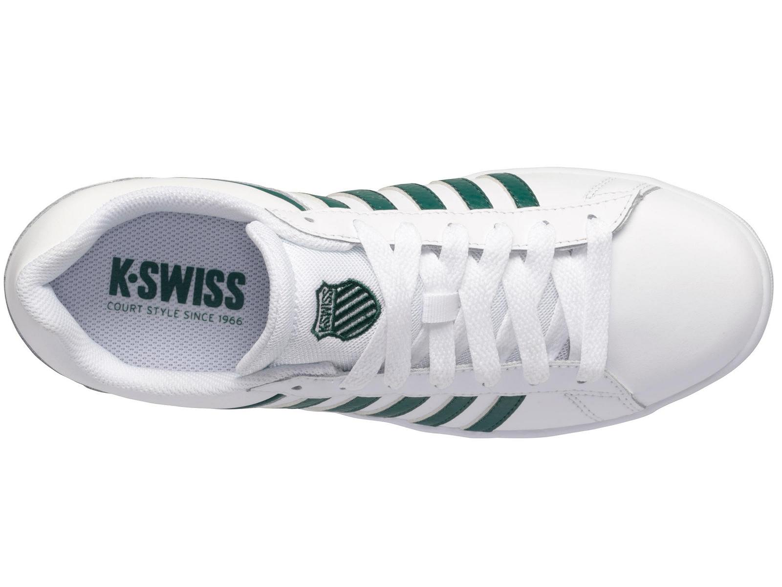 Кросівки K-Swiss Court Winston чоловічі, фото №5